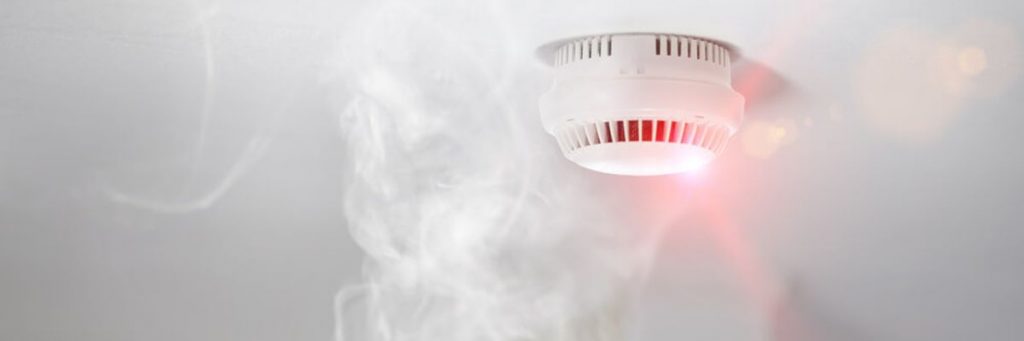 Detección Puntual Inteligente (Sensores de Humo)