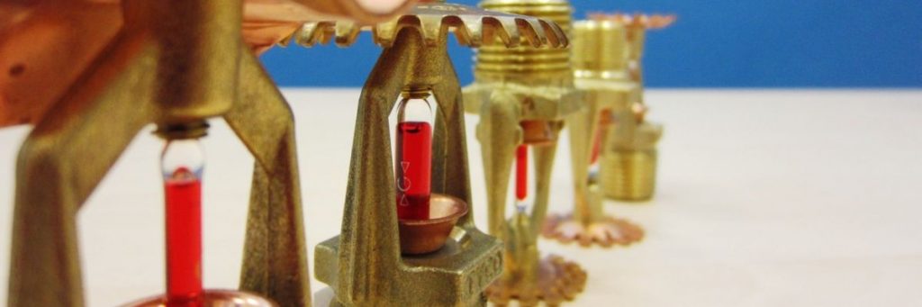 Sistemas de Rociadores contra Incendio