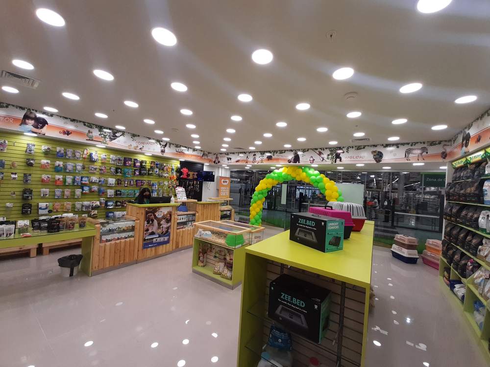 Pet Happy Mall Arauco Maipú
