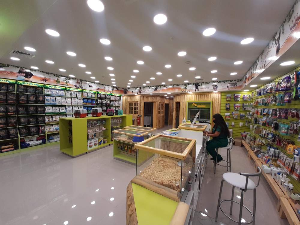 Pet Happy Mall Arauco Maipú